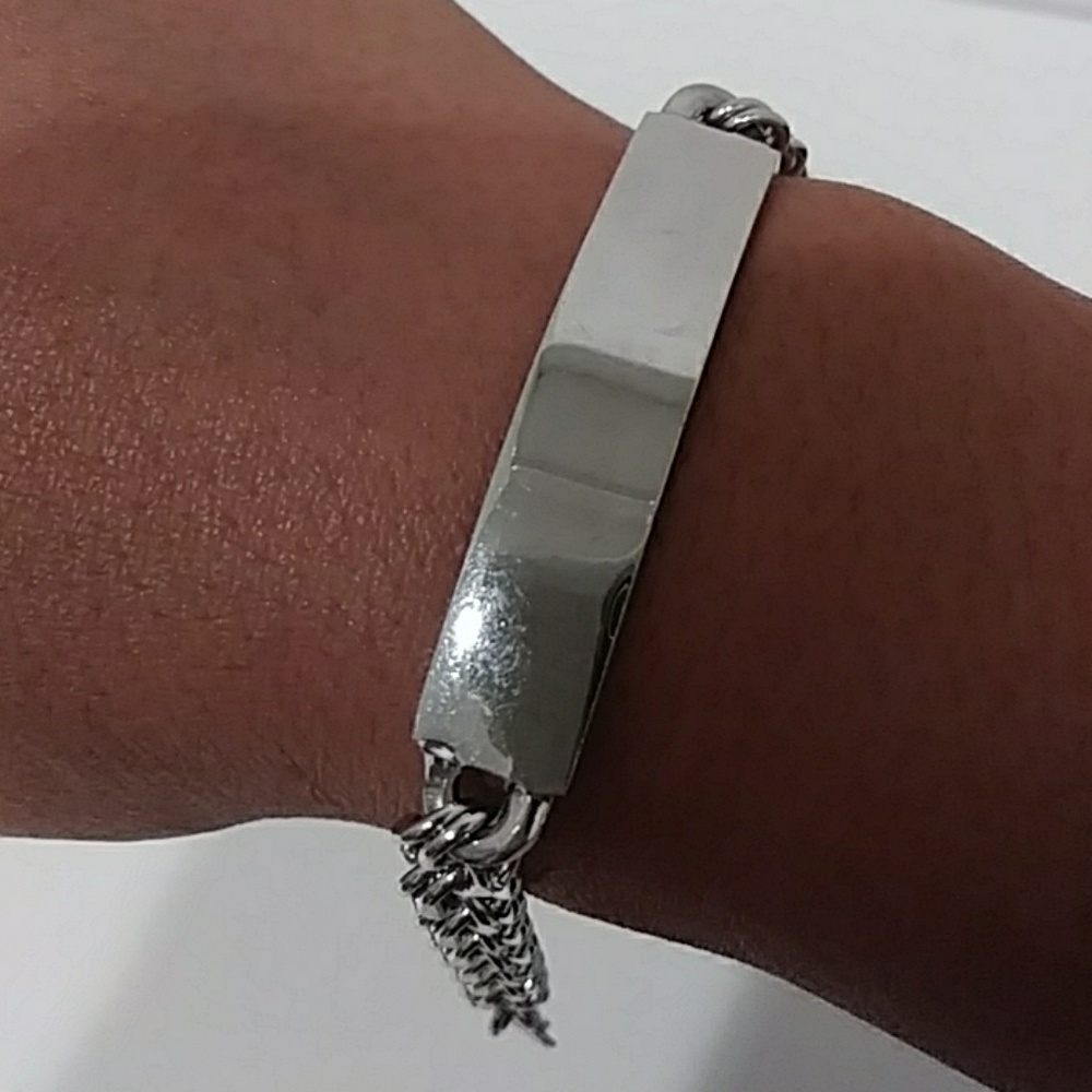 Tag bracelet - Picture 2 of 3